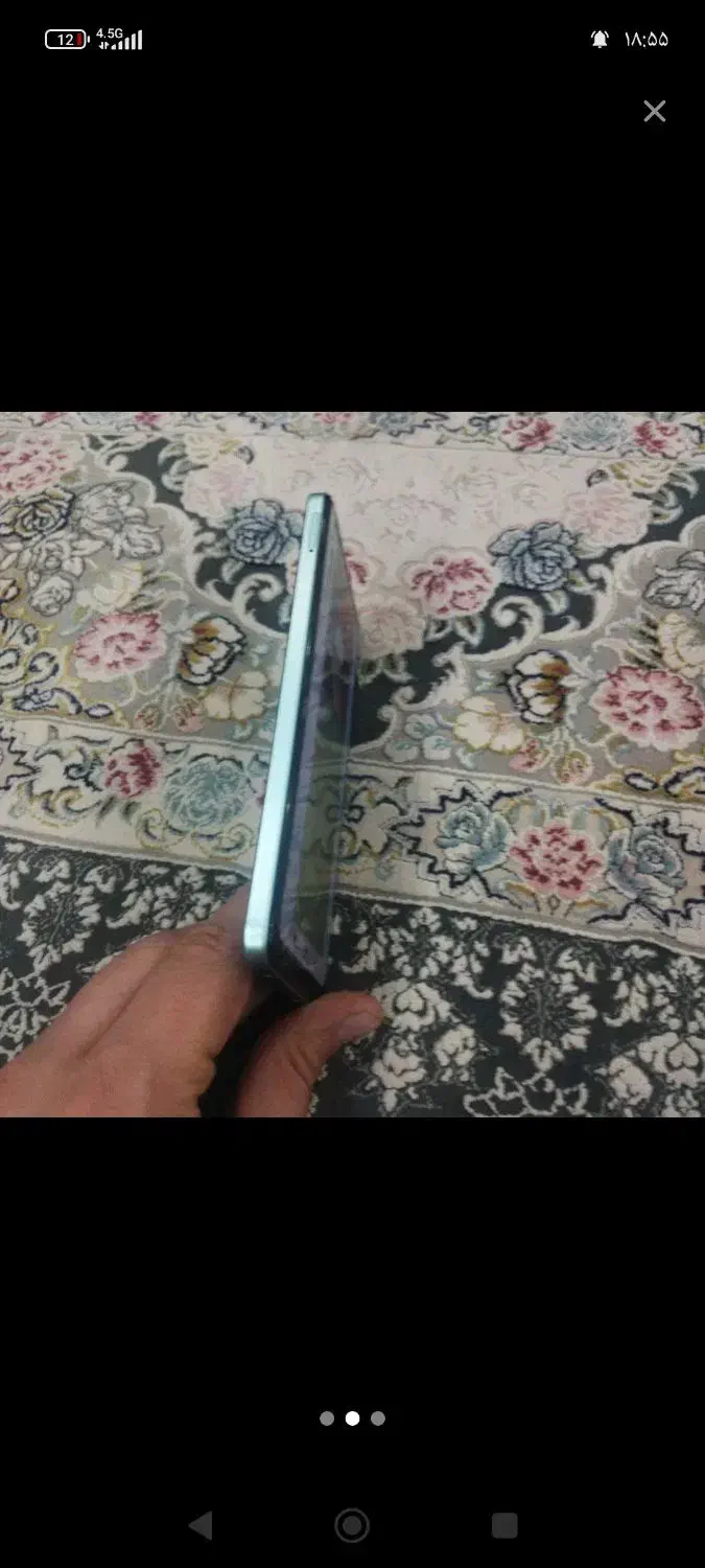 گوشی نوت 12پورو|موبایل|خرم‌آباد, |دیوار