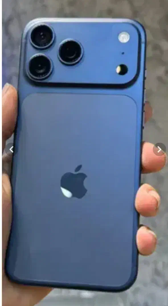 گوشی کپی آیفون ۱۷ پرو مکس|موبایل|اهواز, نادری|دیوار