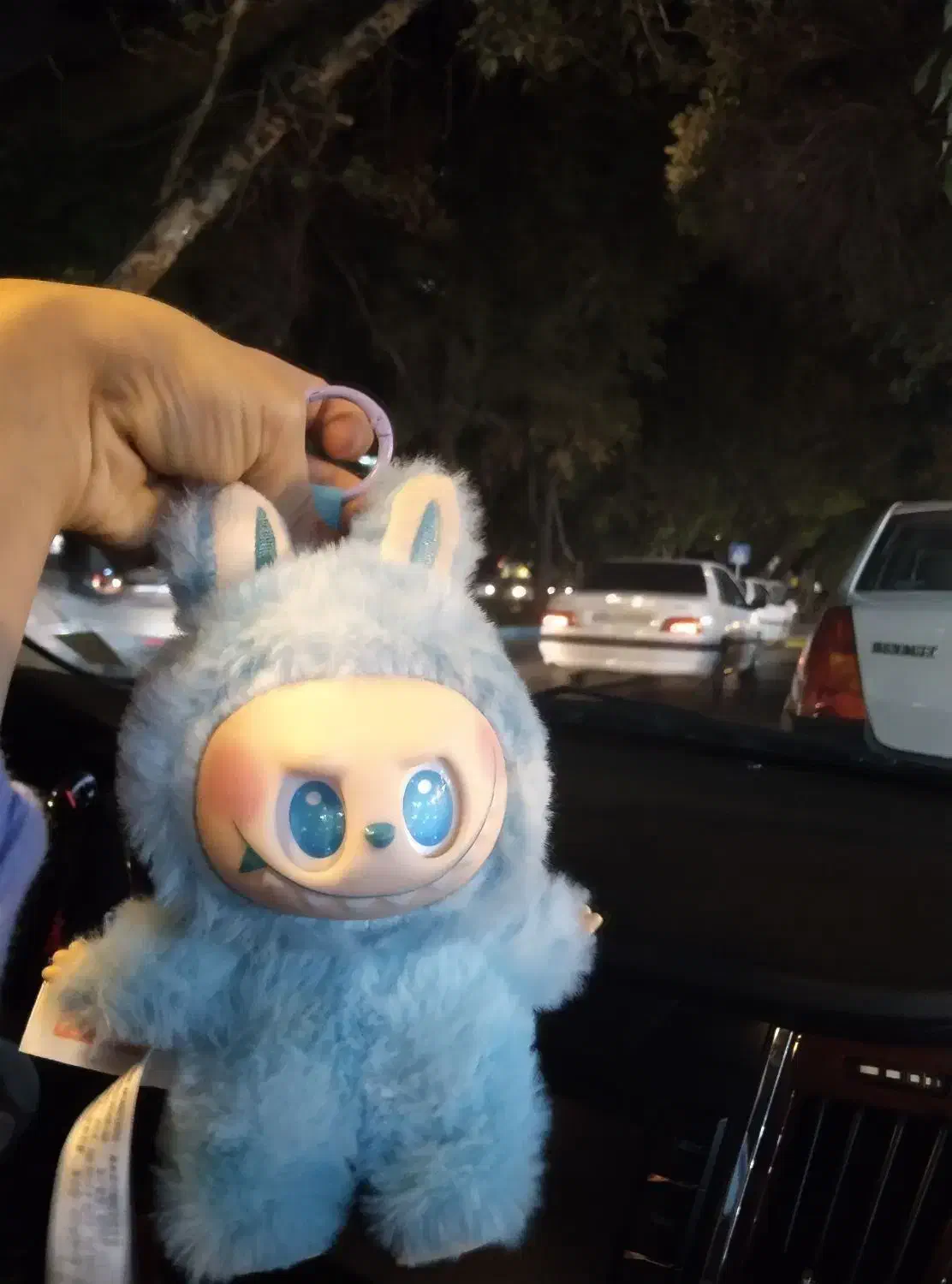 لبوبو اصلی|اسباب‌‌بازی|شاهین‌شهر, عطار|دیوار