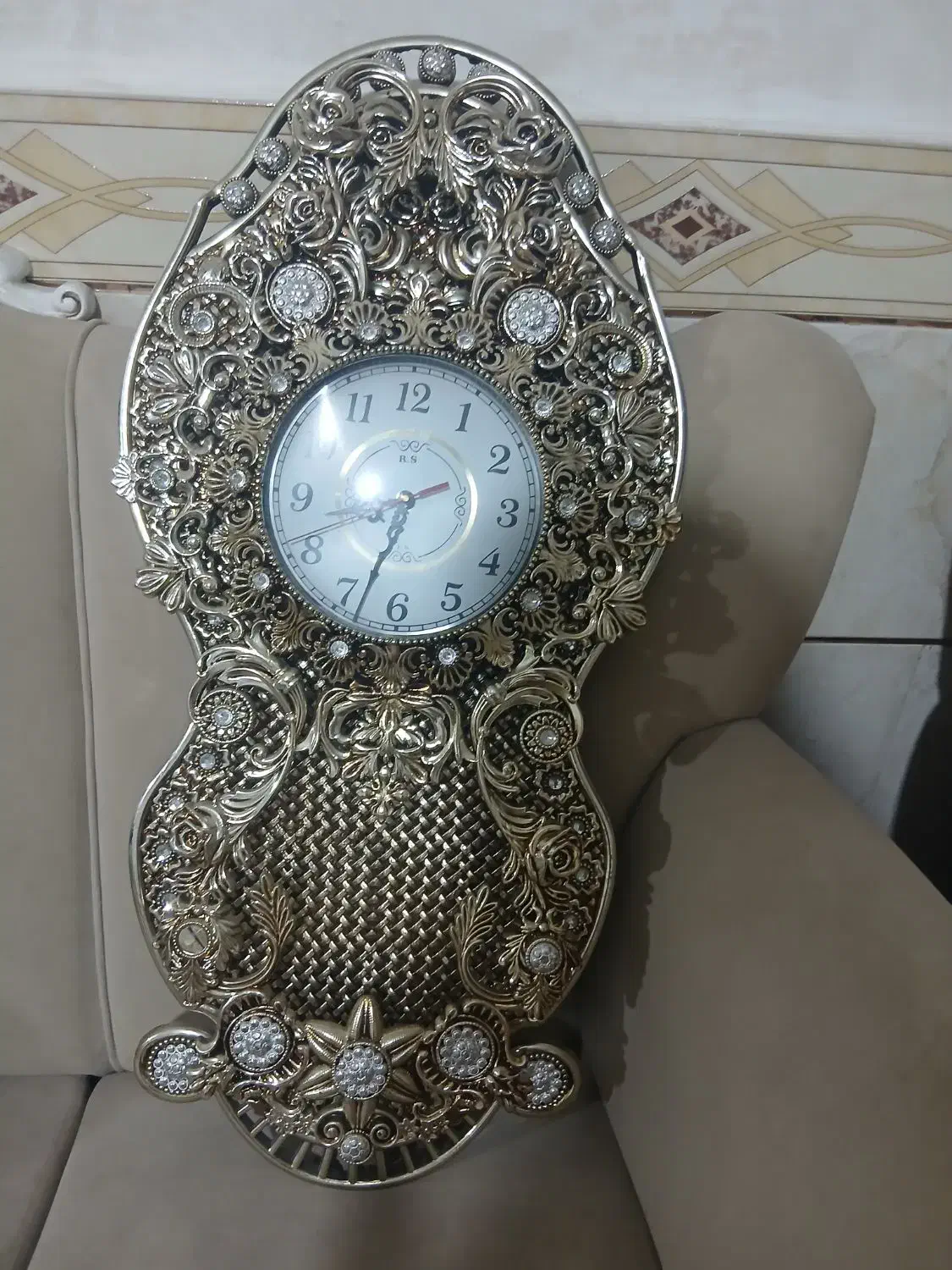 ساعت نونو|ساعت دیواری و تزئینی|زنجان, |دیوار