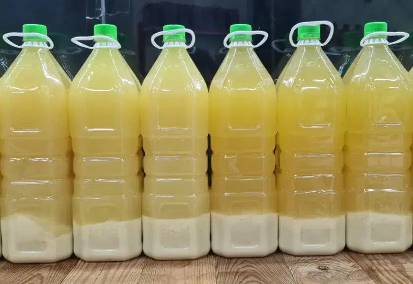 آبلیموطبیعی۸۵ت  و لیمو ۶۰ت ، آبگیری۳ ، آبغوره ۸۰|خوردنی و آشامیدنی|اصفهان, زاجان|دیوار