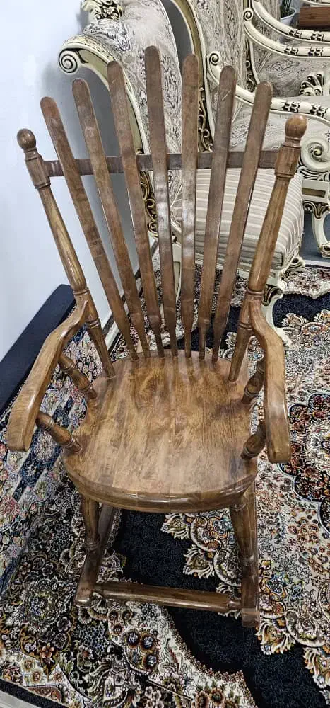 صندلی راک راش|مبلمان خانگی و میز عسلی|بهارستان, |دیوار