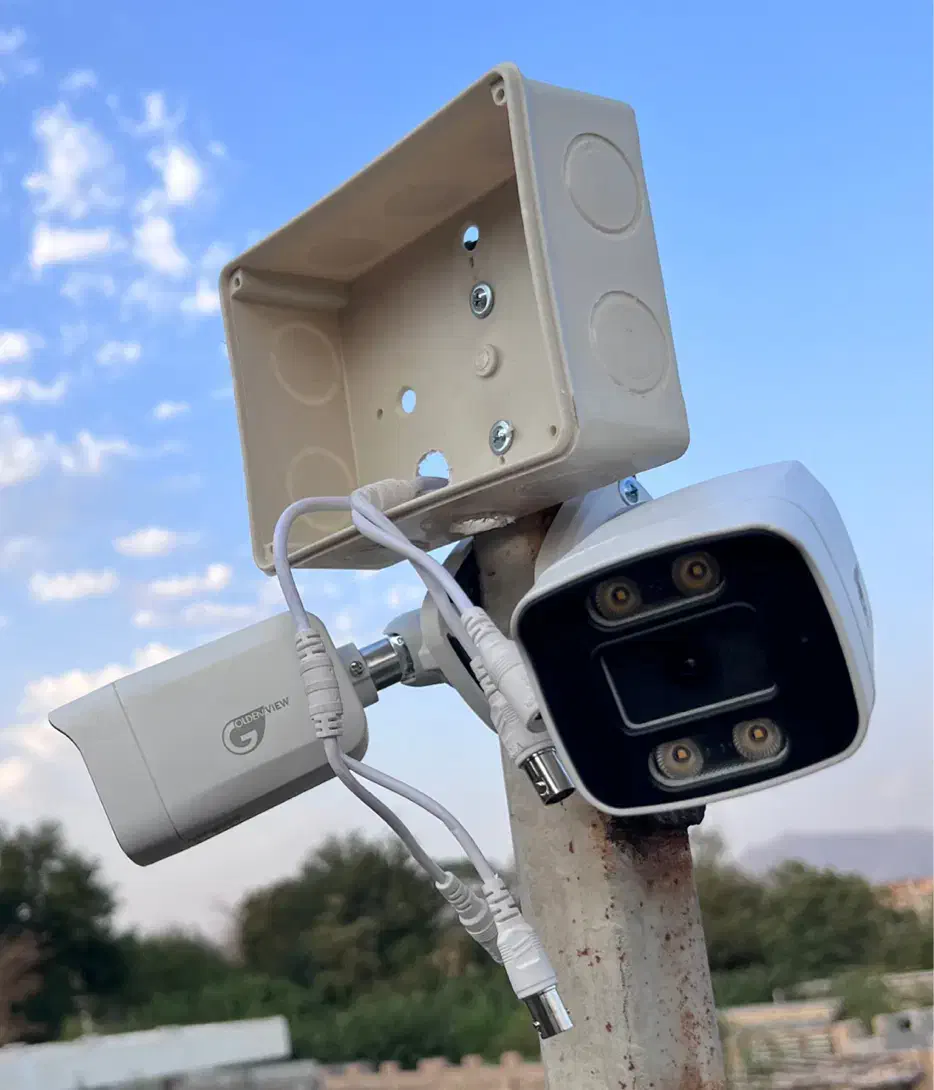 دوربین مداربسته(( مورد تایید اماکن))اقساطی|دوربین مداربسته|اصفهان, احمدآباد|دیوار