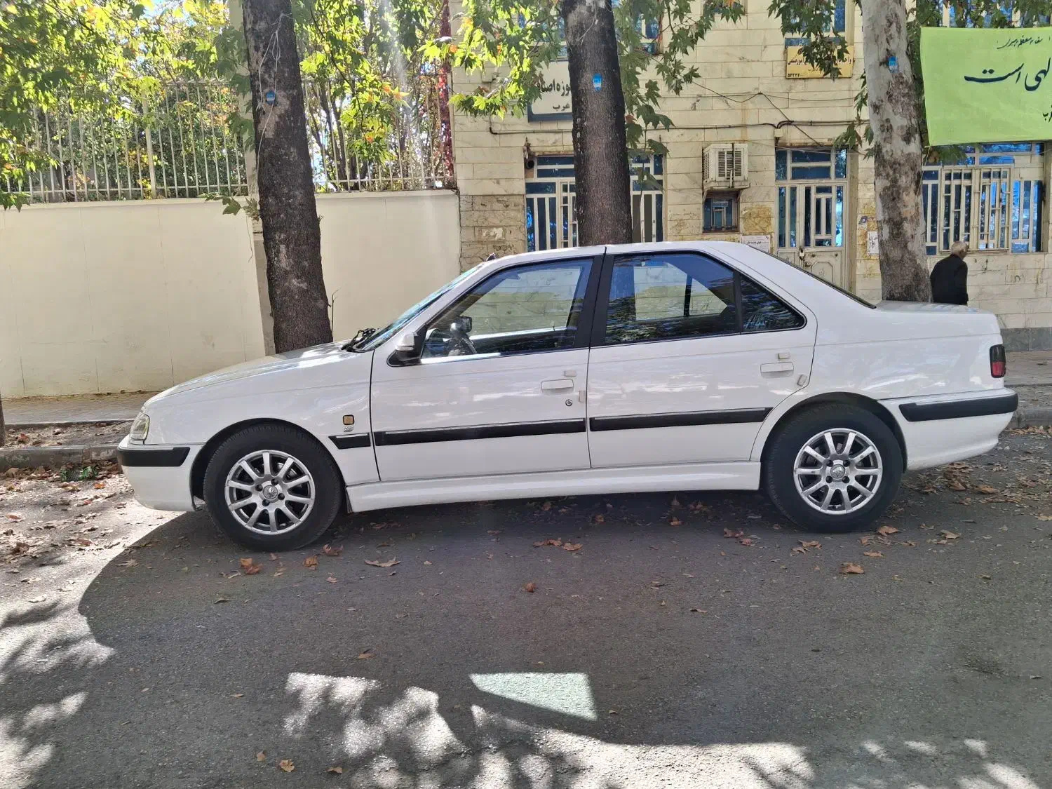 پارس tu5دریچه سیم چهارچرخ دیسک|خودرو سواری و وانت|اسلام‌‌آباد غرب, |دیوار