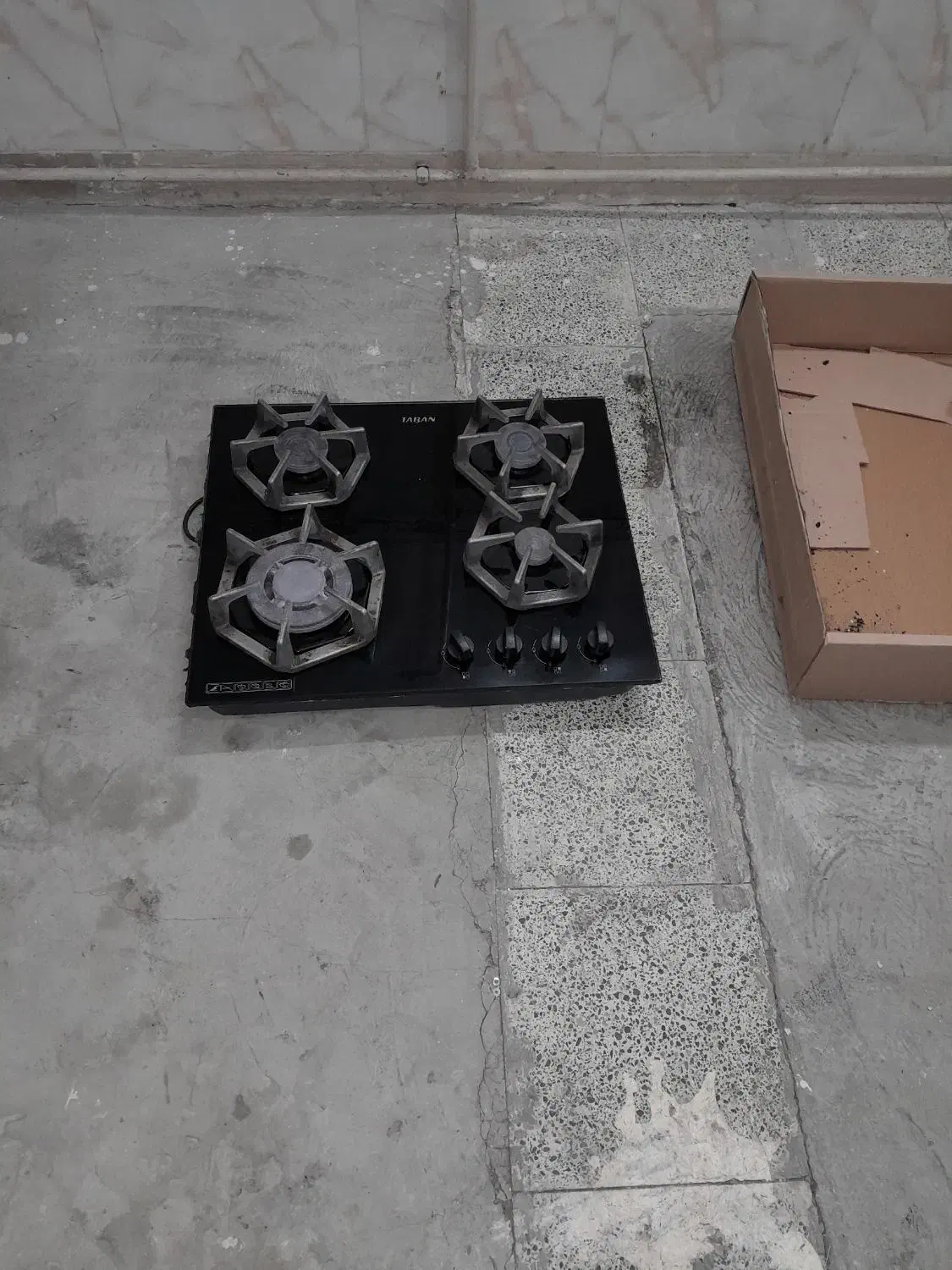 اجاق گاز رومیزی سالم|اجاق گاز و لوازم برقی پخت‌وپز|رباط‌کریم, رباط‌کریم|دیوار