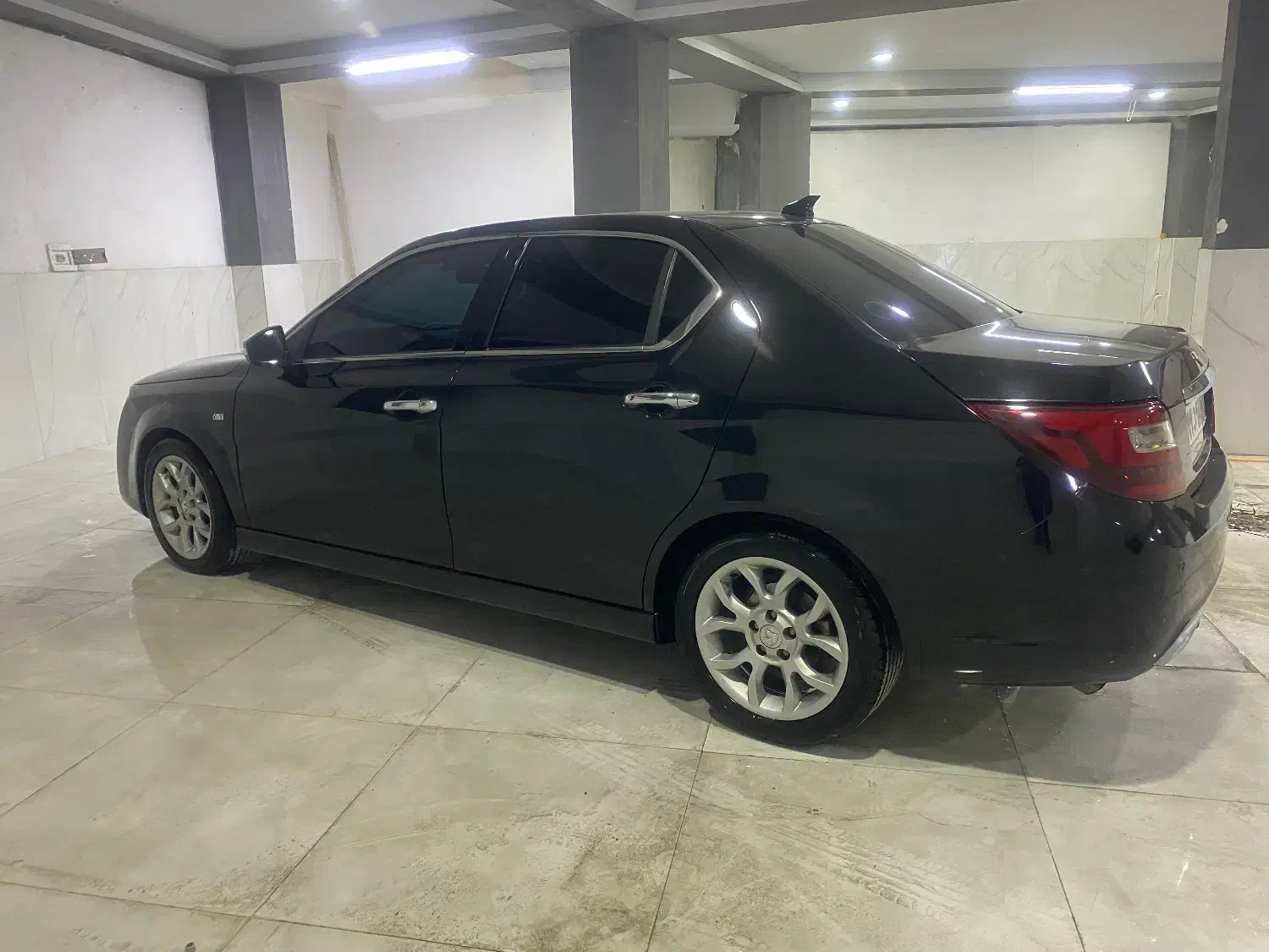 دناپلاس اتوماتیک ۶دنده|خودرو سواری و وانت|بروجرد, |دیوار