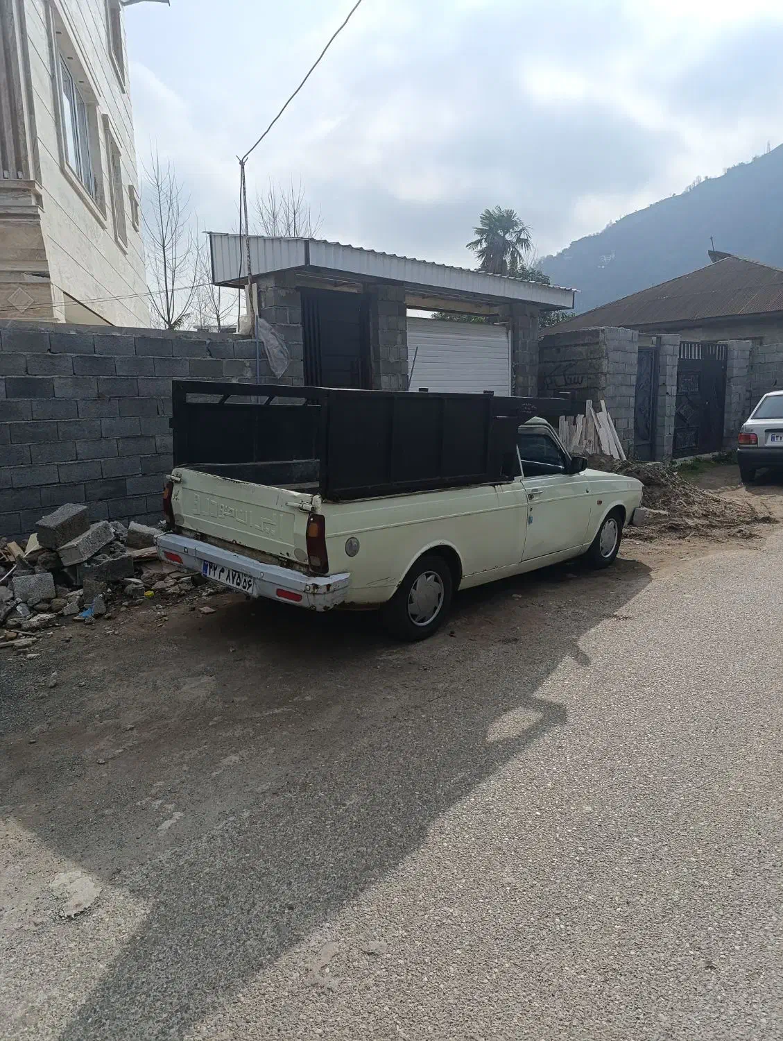 پیکان وانت|خودرو سواری و وانت|لنگرود, |دیوار