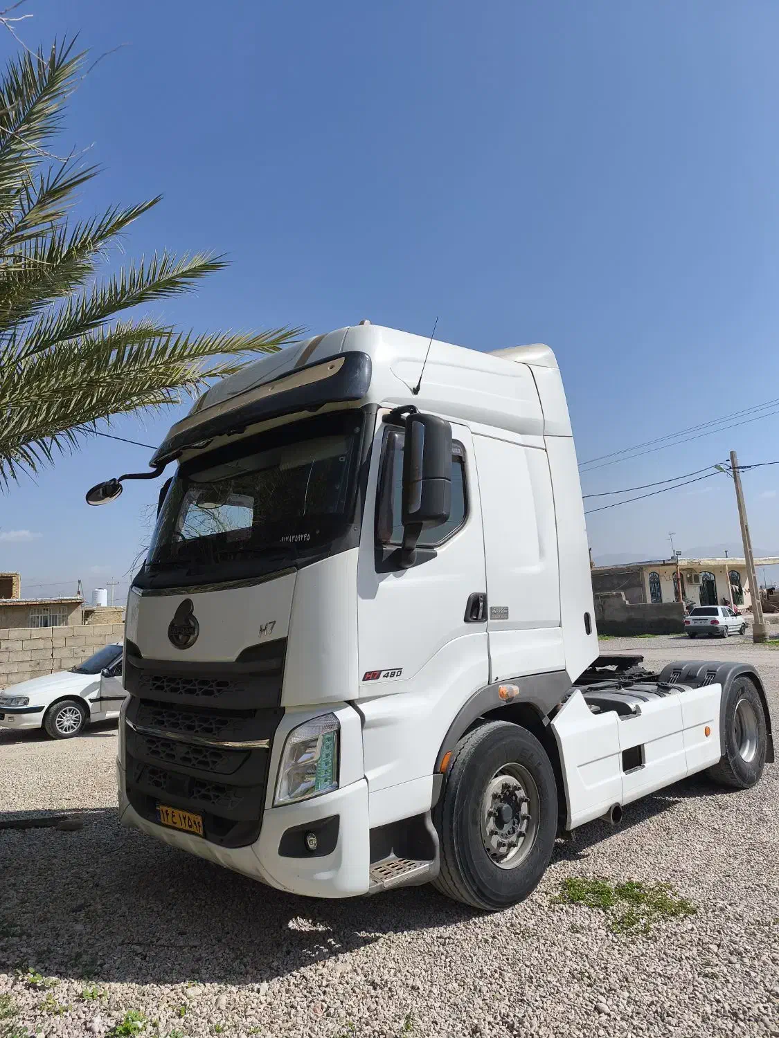 دافران|خودرو سنگین|شیراز, شهرک گلدشت محمدی|دیوار