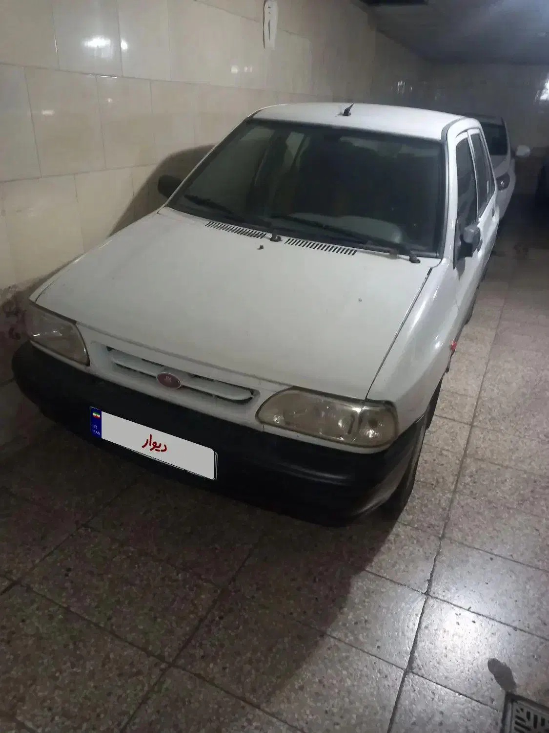 فروش پراید|خودرو سواری و وانت|مشهد, نیروی هوایی|دیوار