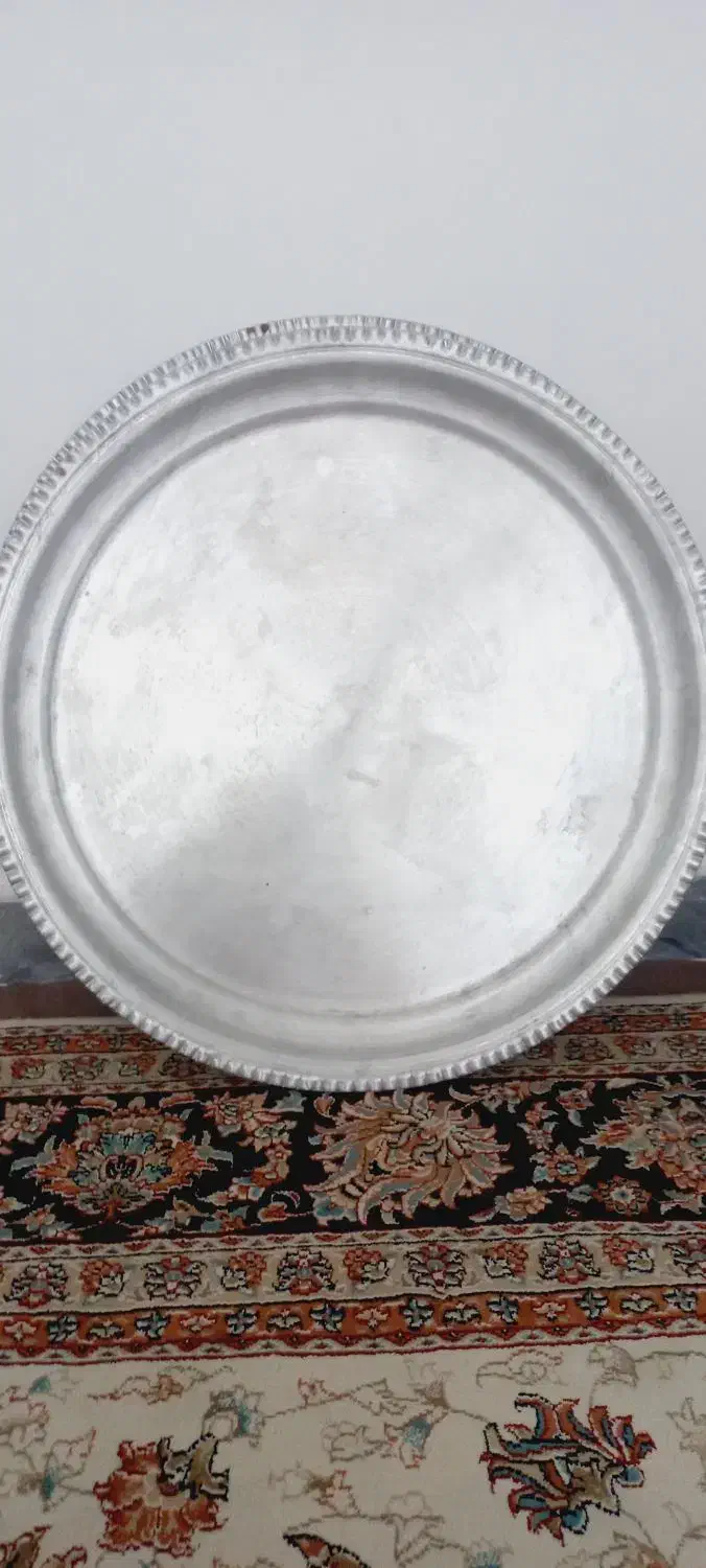 سینی روحی|ظروف سرو و پذیرایی|قروه, |دیوار