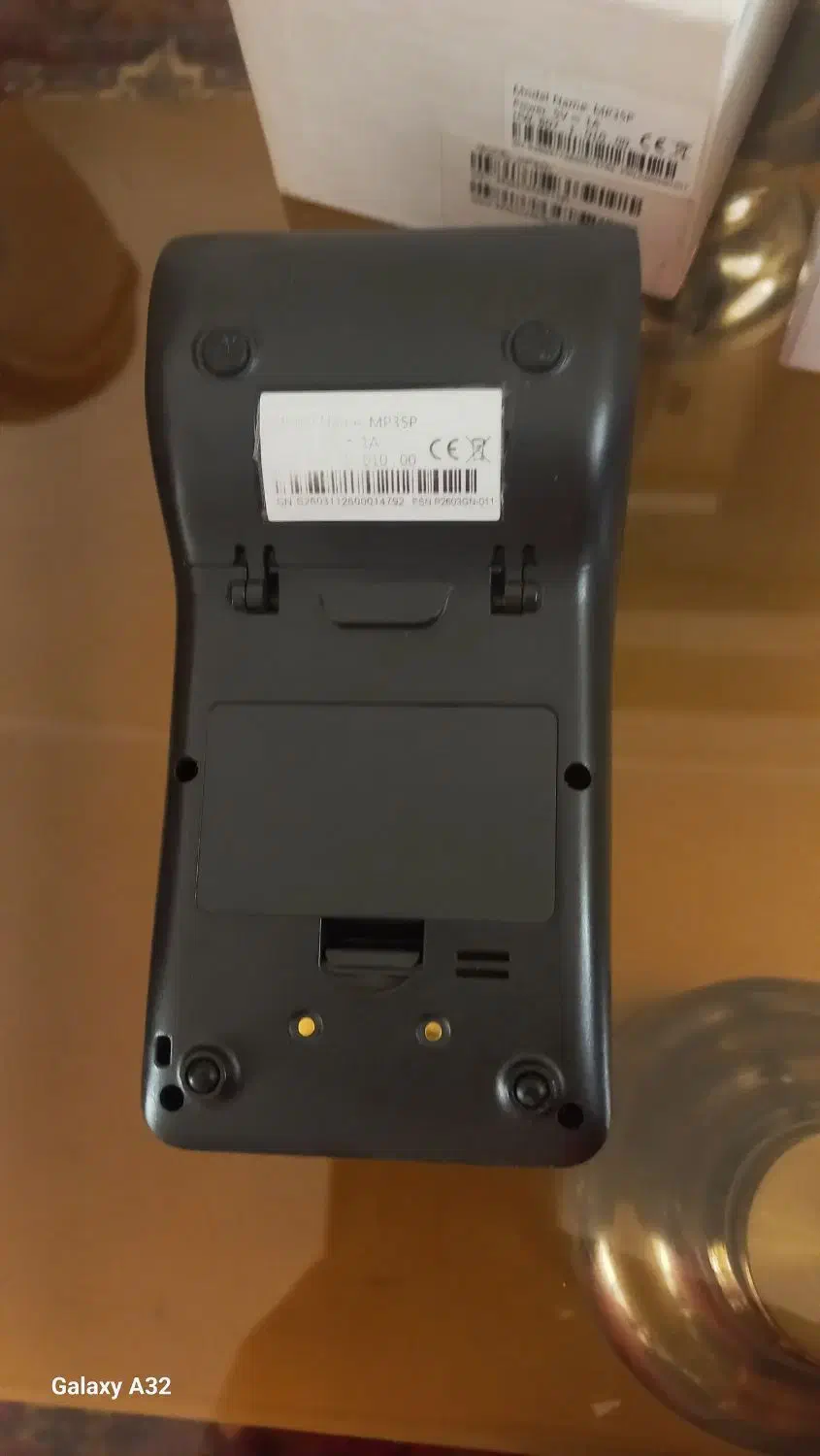 کارتخوان Mp35p اندروید|فروشگاه و مغازه|آذرشهر, |دیوار