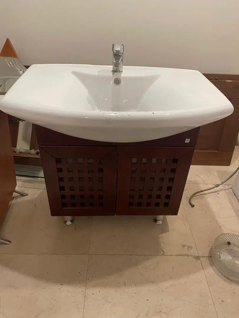 روشویی|لوازم سرویس بهداشتی|تهران, اختیاریه|دیوار