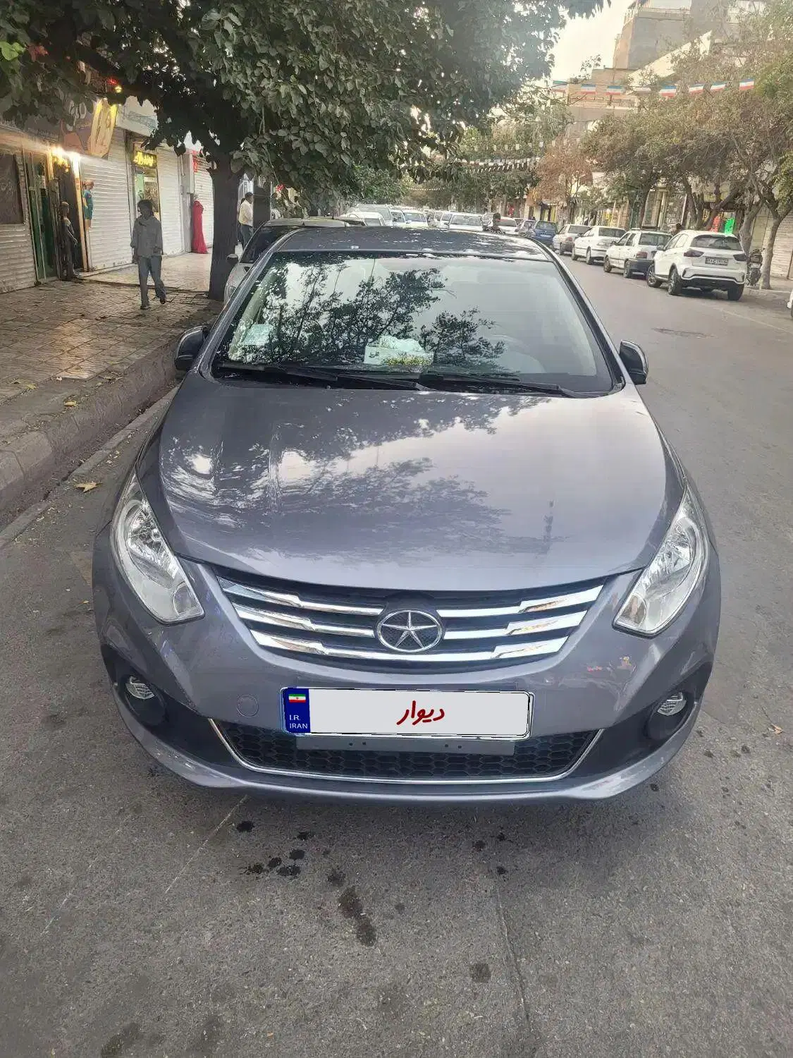 جک j4 / مدل ۱۴۰۴ / کارکرد ۱۹هزار / بدون رنگ|خودرو سواری و وانت|مشهد, جانباز|دیوار