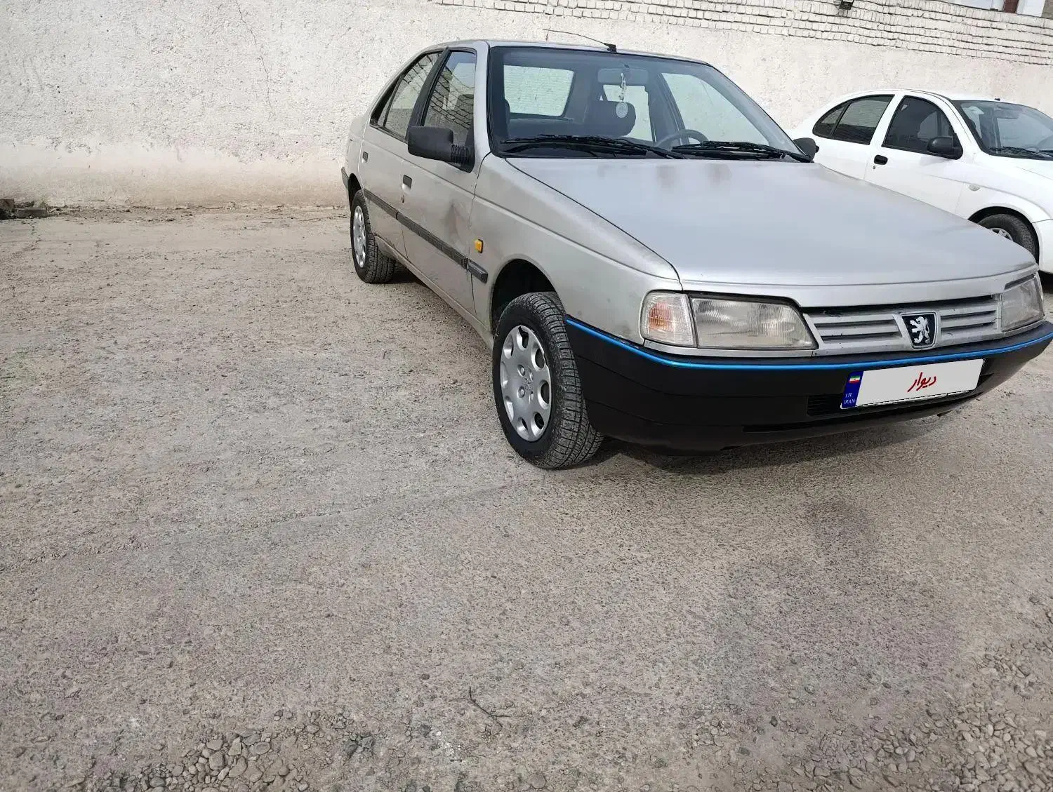 روآ ۸۷|خودرو سواری و وانت|قزوین, |دیوار