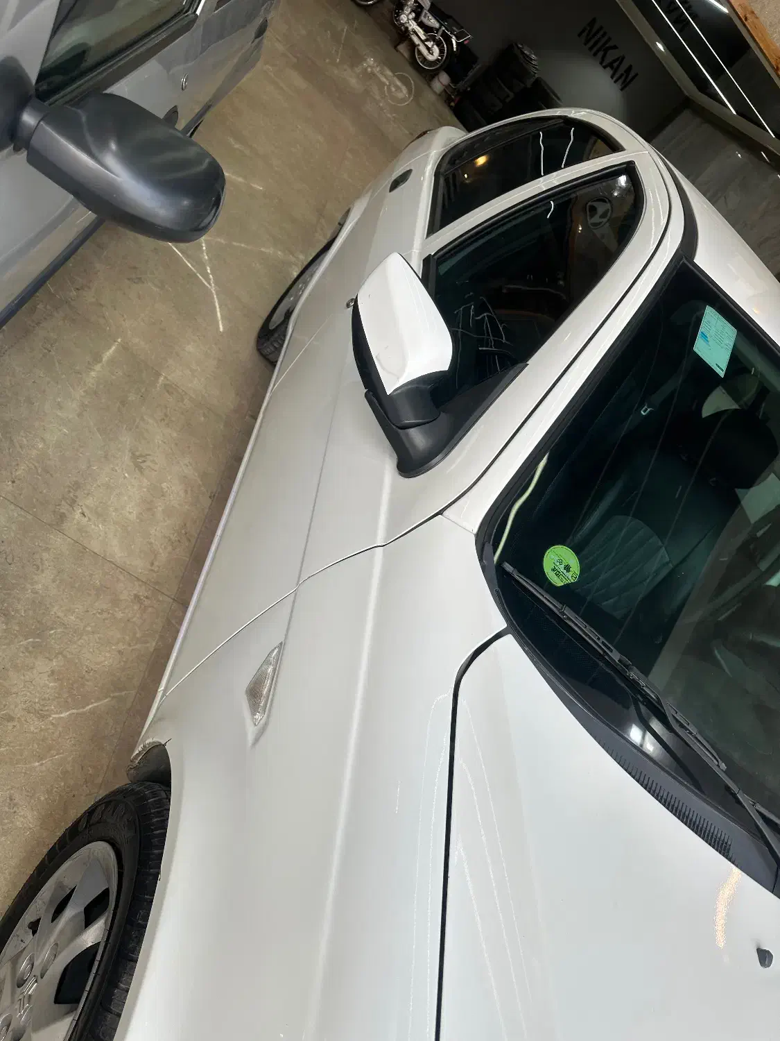 ساینا مدل s 1402 در هشتگرد نظراباد|خودرو سواری و وانت|نظرآباد, نظرآباد|دیوار