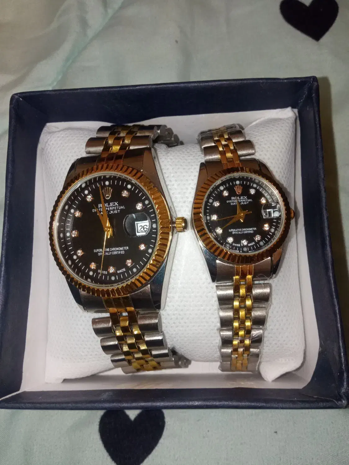 ساعت ست نو نو|ساعت|پاکدشت, شهرک انقلاب|دیوار