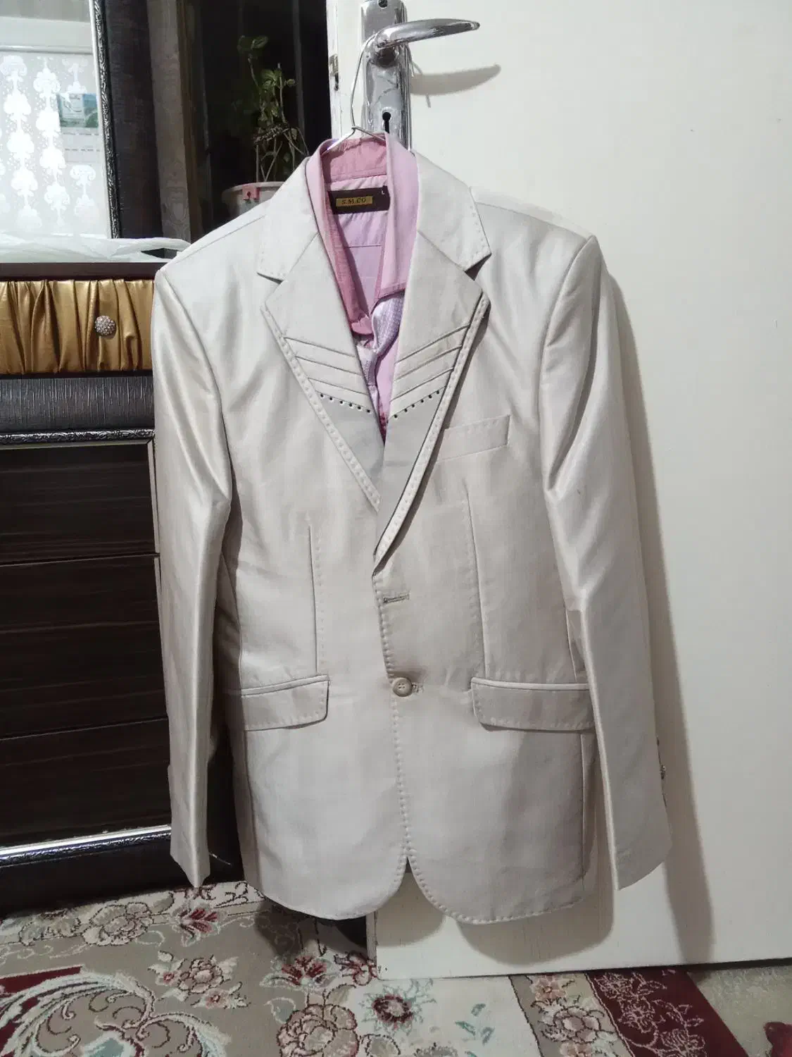 باسلام کت و شلوار مردانه بفروش می رسد|لباس|سقز, |دیوار