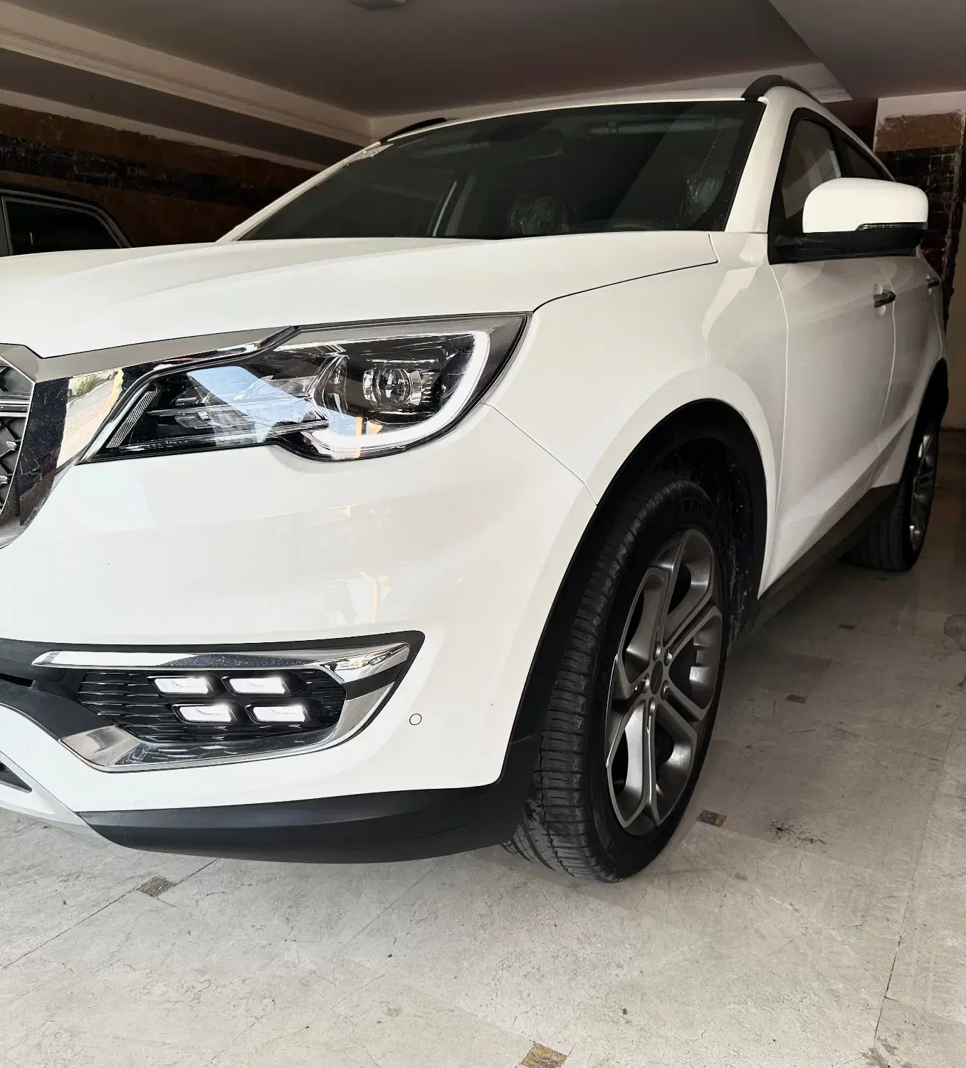 فیدلیتی ۵ نفره ۵ پر|خودرو سواری و وانت|تهران, سازمان برنامه جنوبی|دیوار