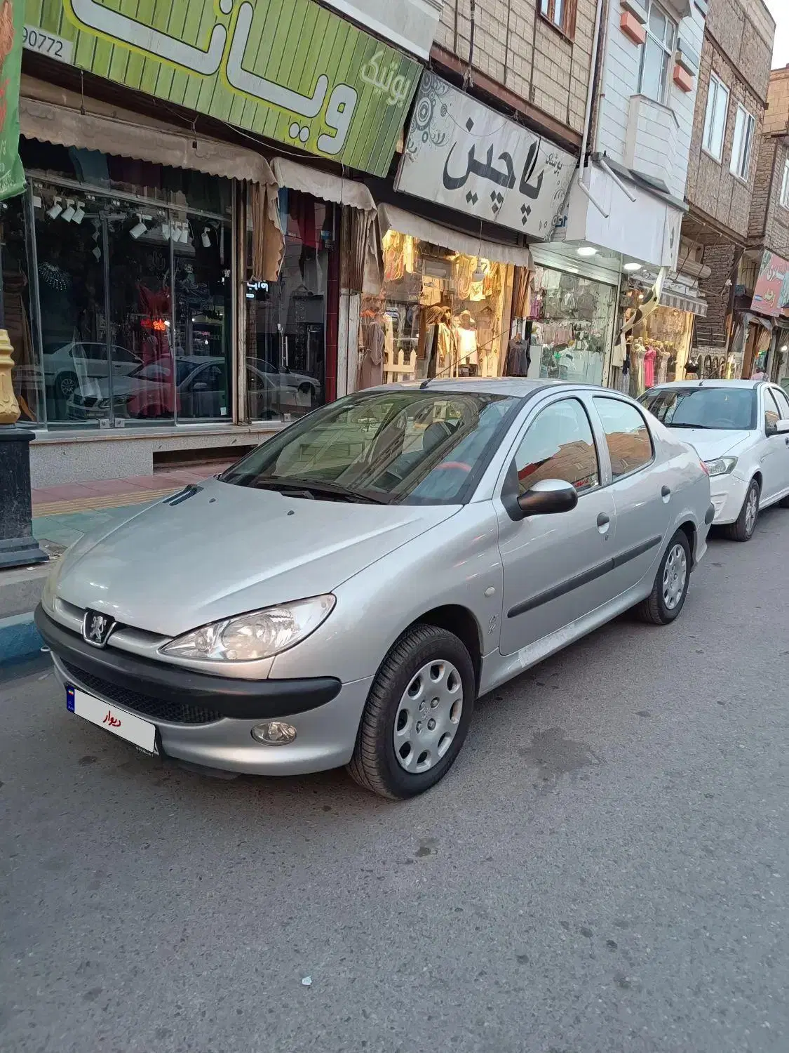 206 sd|خودرو سواری و وانت|اقبالیه, |دیوار