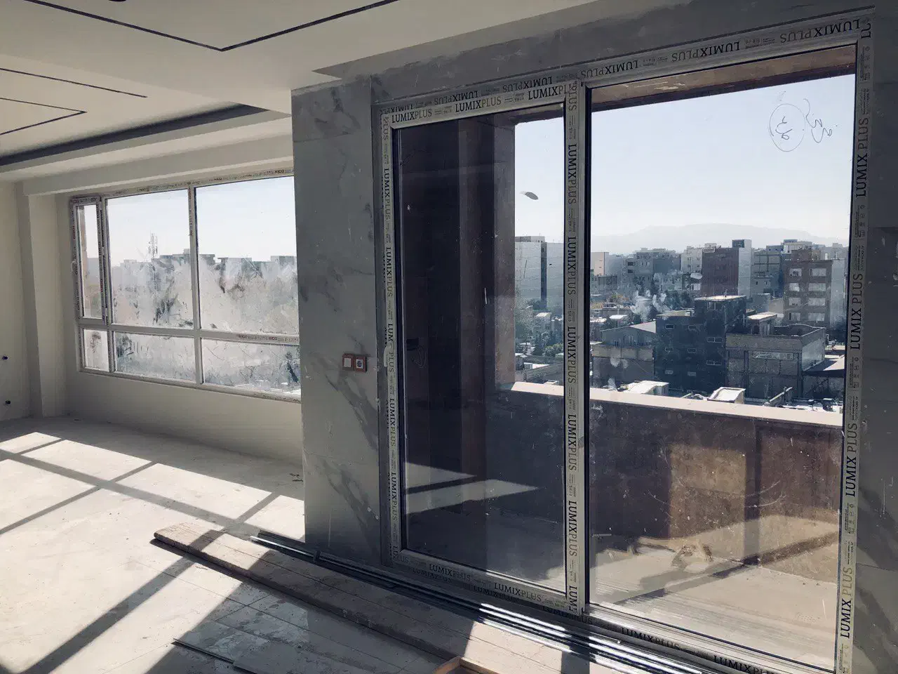 تولید درب وپنجره دوجداره یو‌پی‌وی‌سی و شیشه دوجدار|خدمات پیشه و مهارت|کرمانشاه, |دیوار