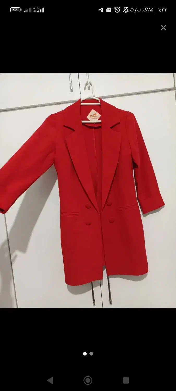 کت زنانه یلدا|لباس|مشهد, حجت|دیوار