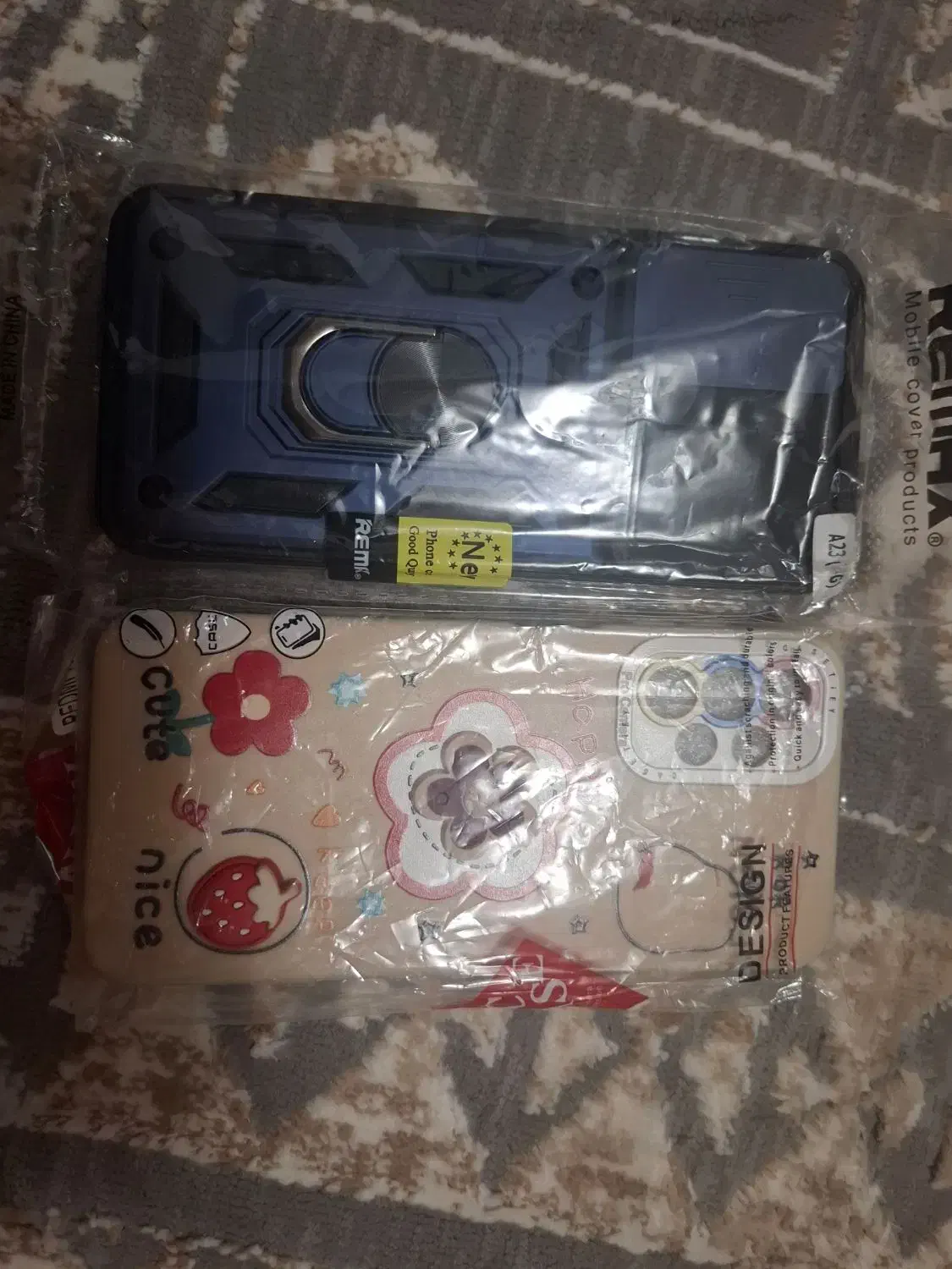 قاب گوشی A23نو|لوازم جانبی موبایل و تبلت|نظرآباد, شهرک صنعتی سپهر|دیوار