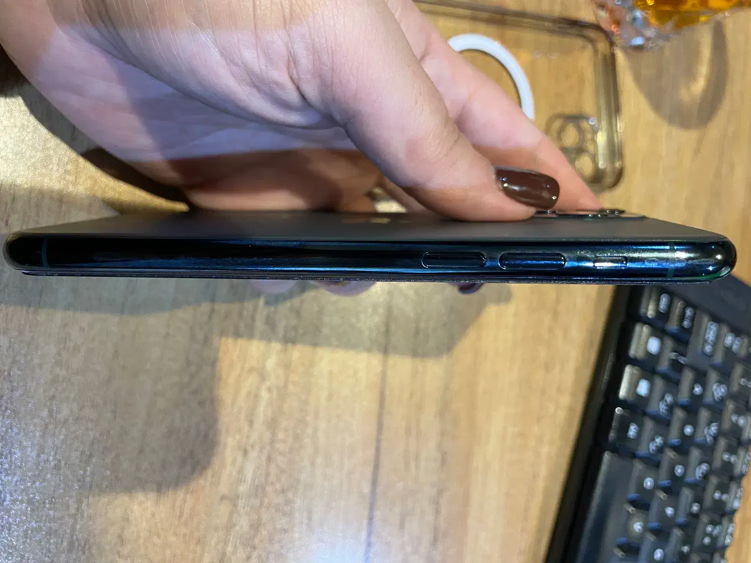 گوشی آیفون ۱۱ پرو ۲۵۶ گیگ|موبایل|اسلام‌شهر, شهرک احمدیه|دیوار