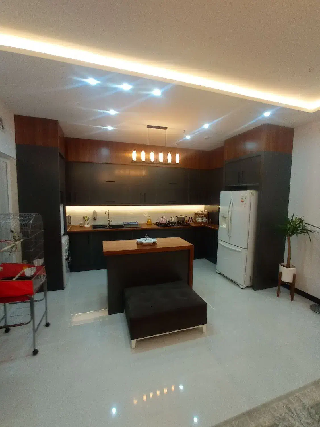 کابینت میز تلویزیون کمد دیواری|جاکفشی، کمد، دراور|بیرجند, |دیوار