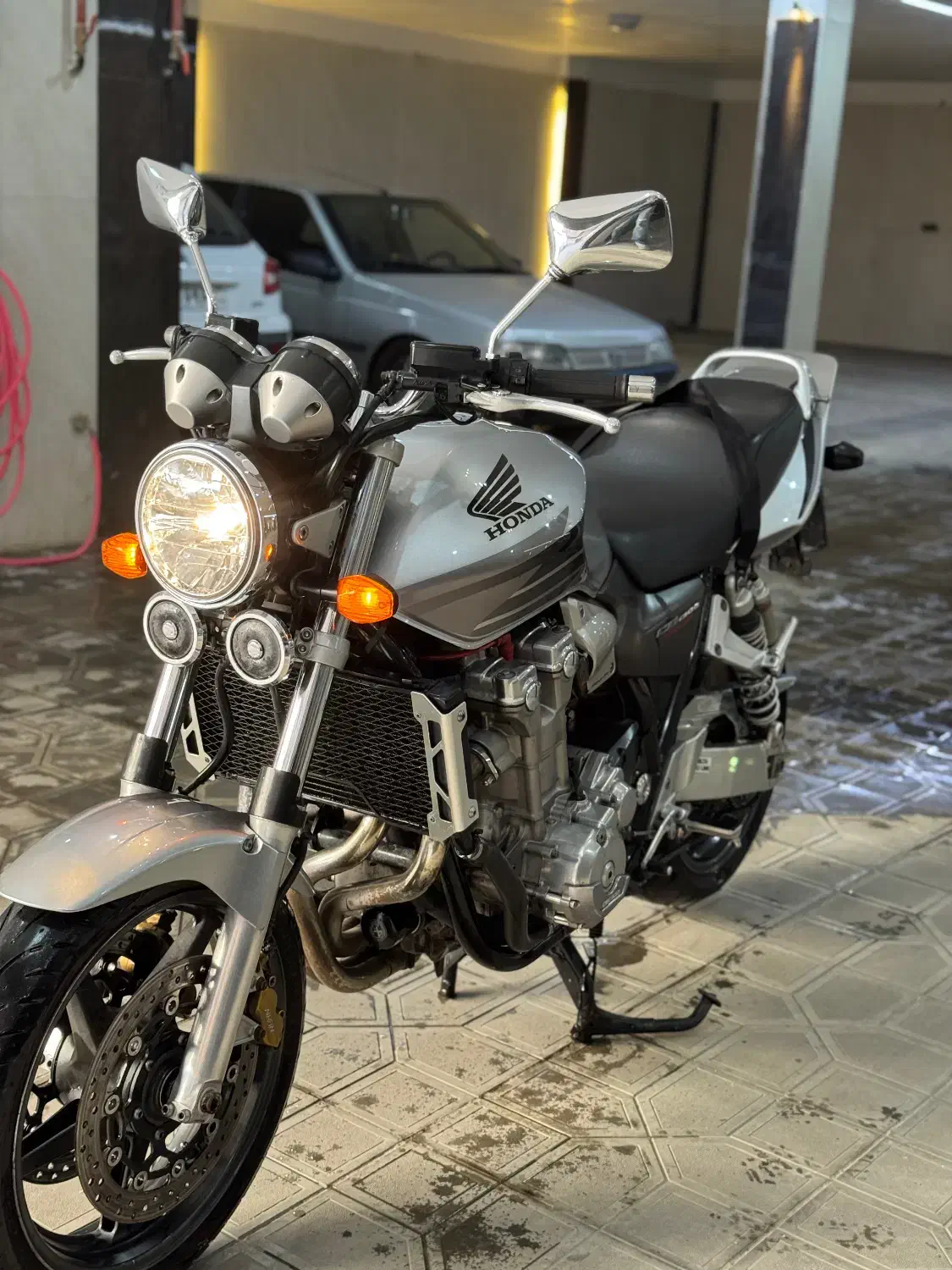 Cb1300|موتورسیکلت|تهران, شهرک ابوذر|دیوار