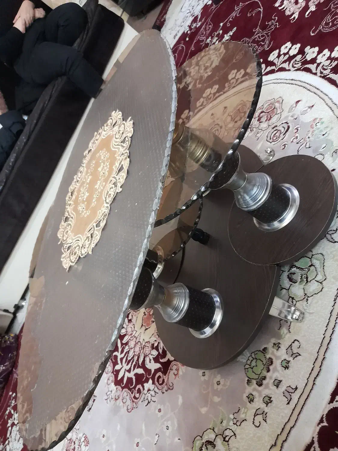 میز عسلی|مبلمان خانگی و میز عسلی|اردبیل, |دیوار