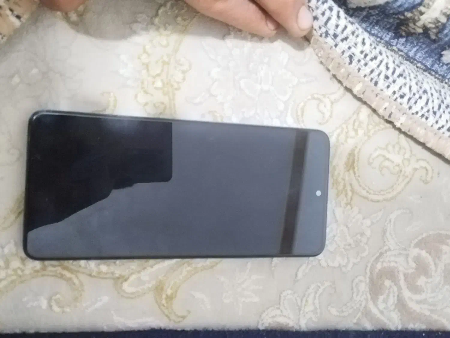 گوشی نت 12پرو|موبایل|بم, |دیوار