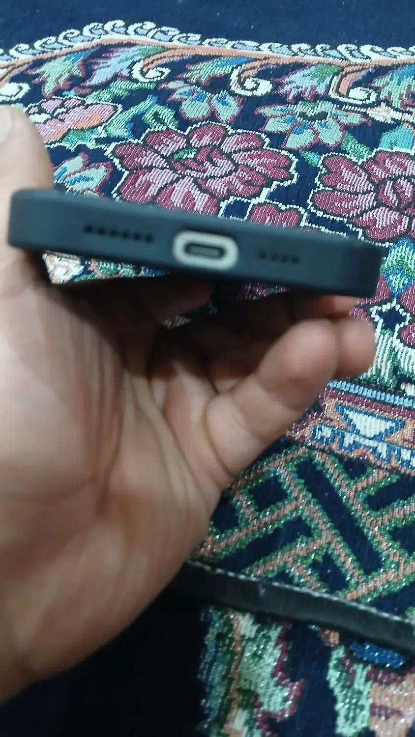 آیفون ۱۵ پرومکس فروش فوری|موبایل|اهواز, نادری|دیوار