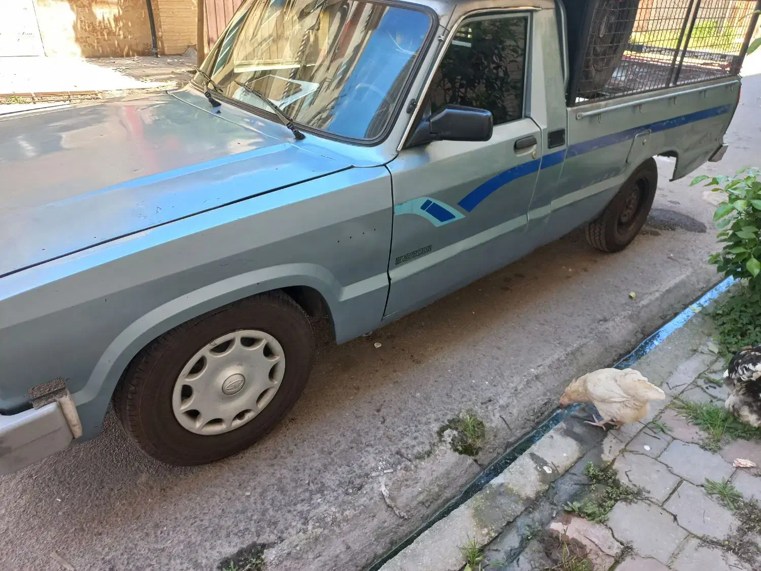 مزدا ۲۰۰۰مدل ۹۱ ژاپن|خودرو سواری و وانت|گرگان, |دیوار