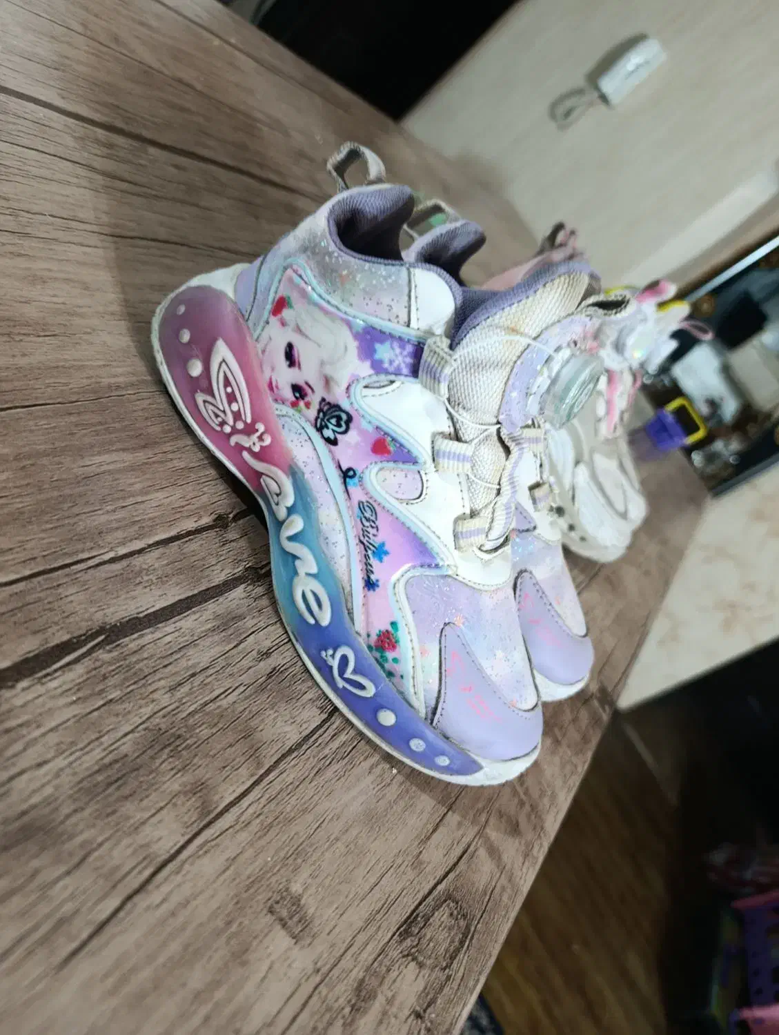 کفش دخترونه سایز35و36|کفش و لباس بچه|کرمان, |دیوار