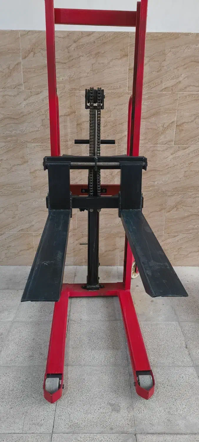 جک پالت ۳تن استاکر 1تن|ماشینآلات صنعتی|پردیس, سیاه سنگ|دیوار