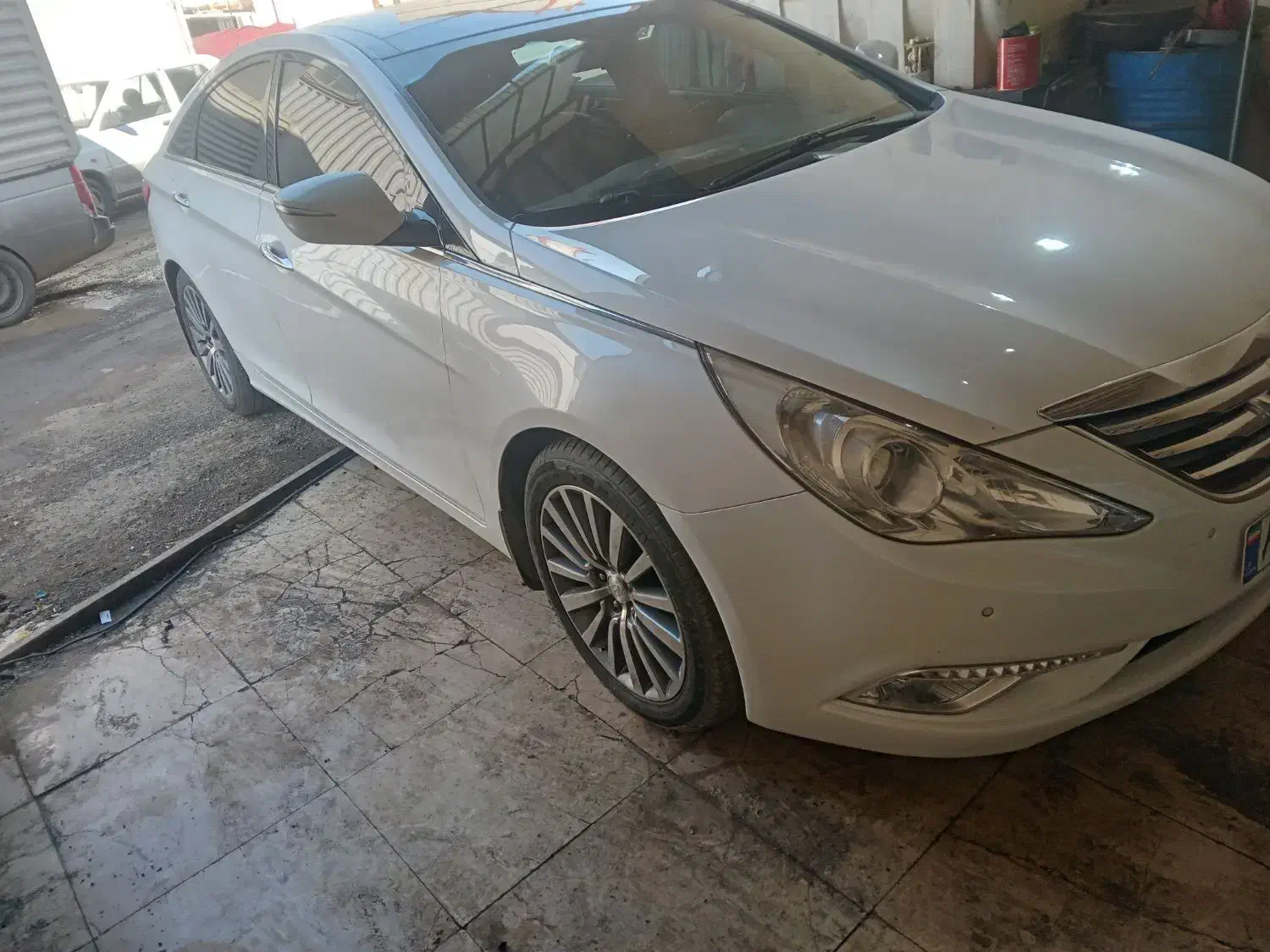 سوناتا ۲۰۱۴|خودرو سواری و وانت|چهاردانگه (تهران), |دیوار