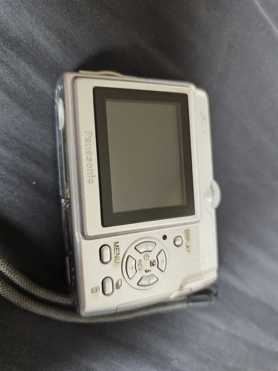 دوربین  دیجیتال پاناسونیک|دوربین عکاسی و فیلم‌برداری|تهران, شهرک شهید باقری|دیوار