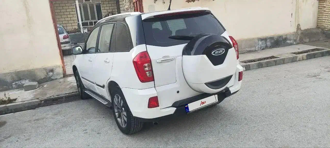 ام وی ام x33 مدل 99بی رنگ|خودرو سواری و وانت|ملکان, |دیوار