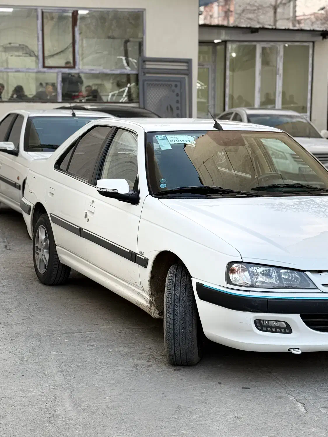 پارس 1402 elxتمام فول|خودرو سواری و وانت|ارومیه, |دیوار