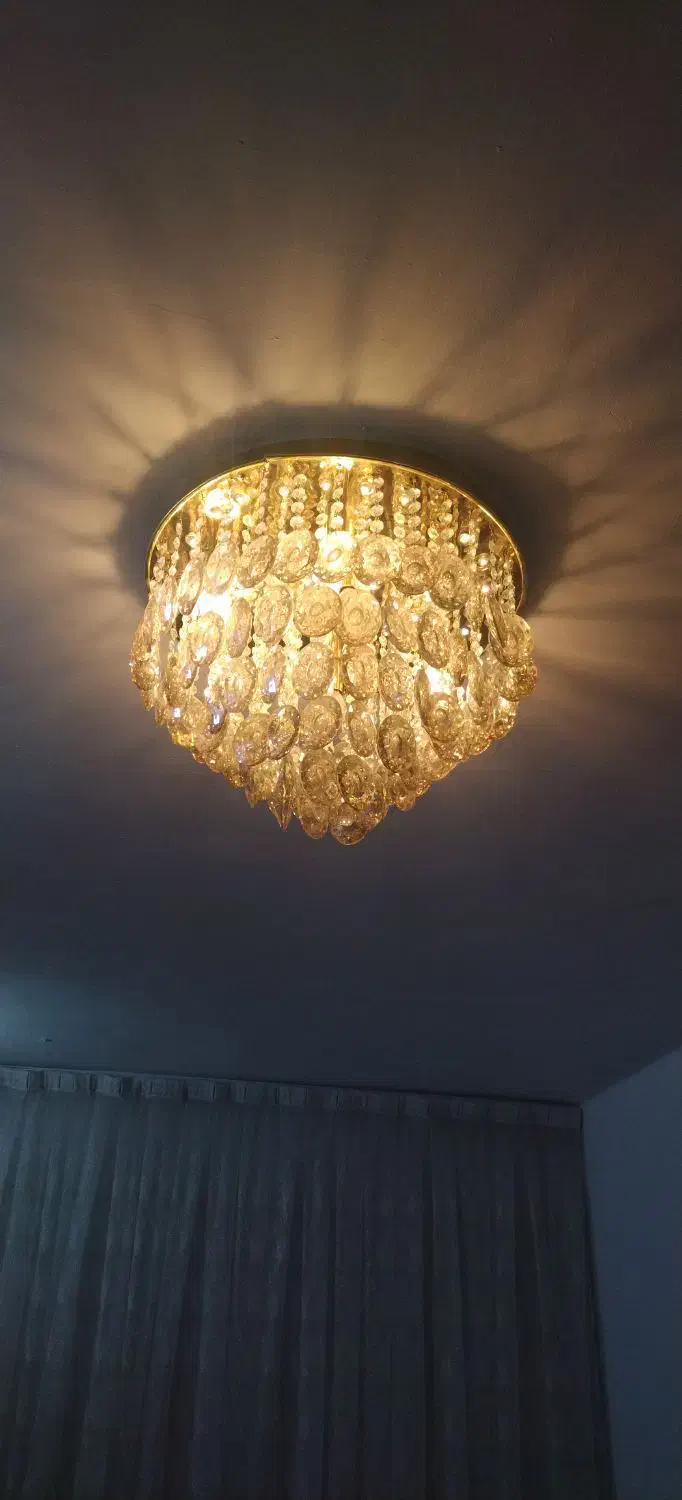 2عدد لوستر واسه پذیرایی وآشپزخونه|لوستر و چراغ آویز|مشهد, کوی دروی|دیوار