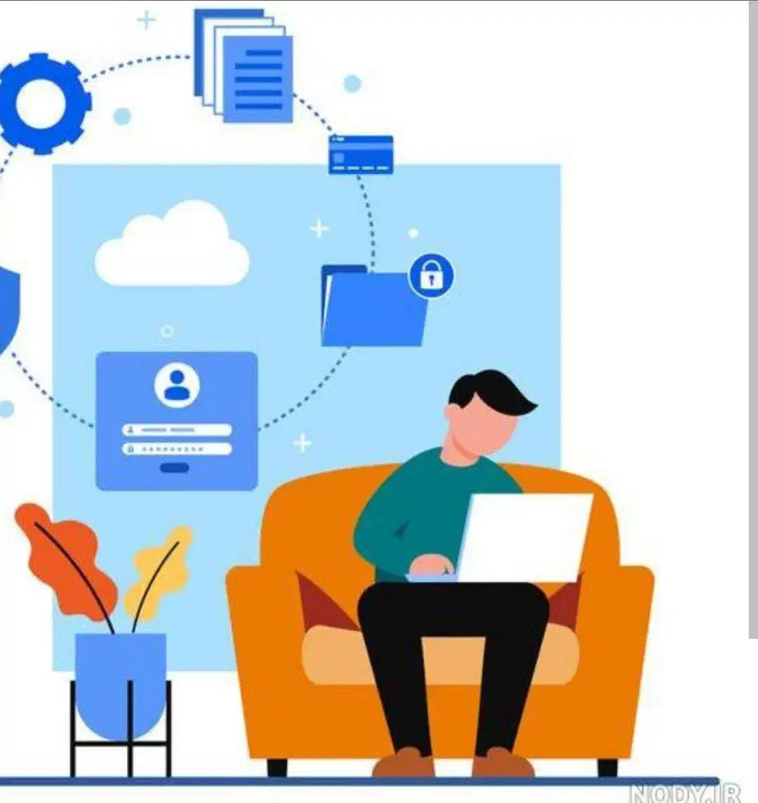 استخدام کار با گوشی|استخدام رایانه و فناوری اطلاعات|قم, میرزائیه|دیوار