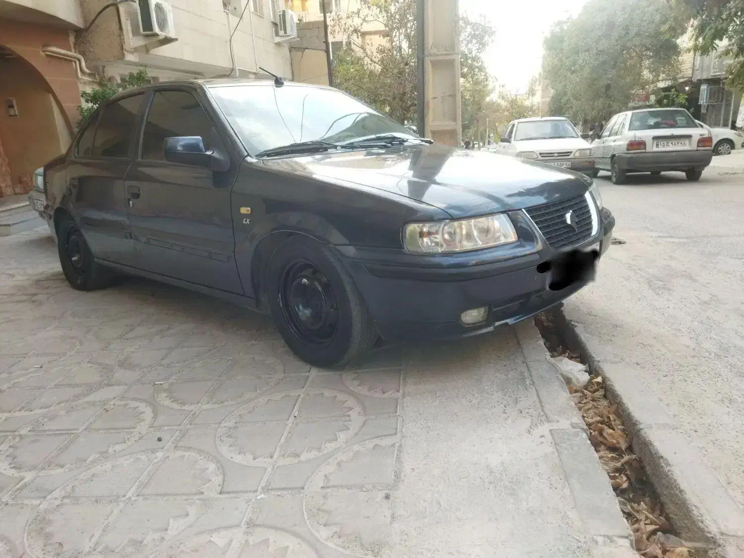 سمندef7دوگانه دریچه سیم مدل۹۰ بی رنگ|خودرو سواری و وانت|ایلام, |دیوار