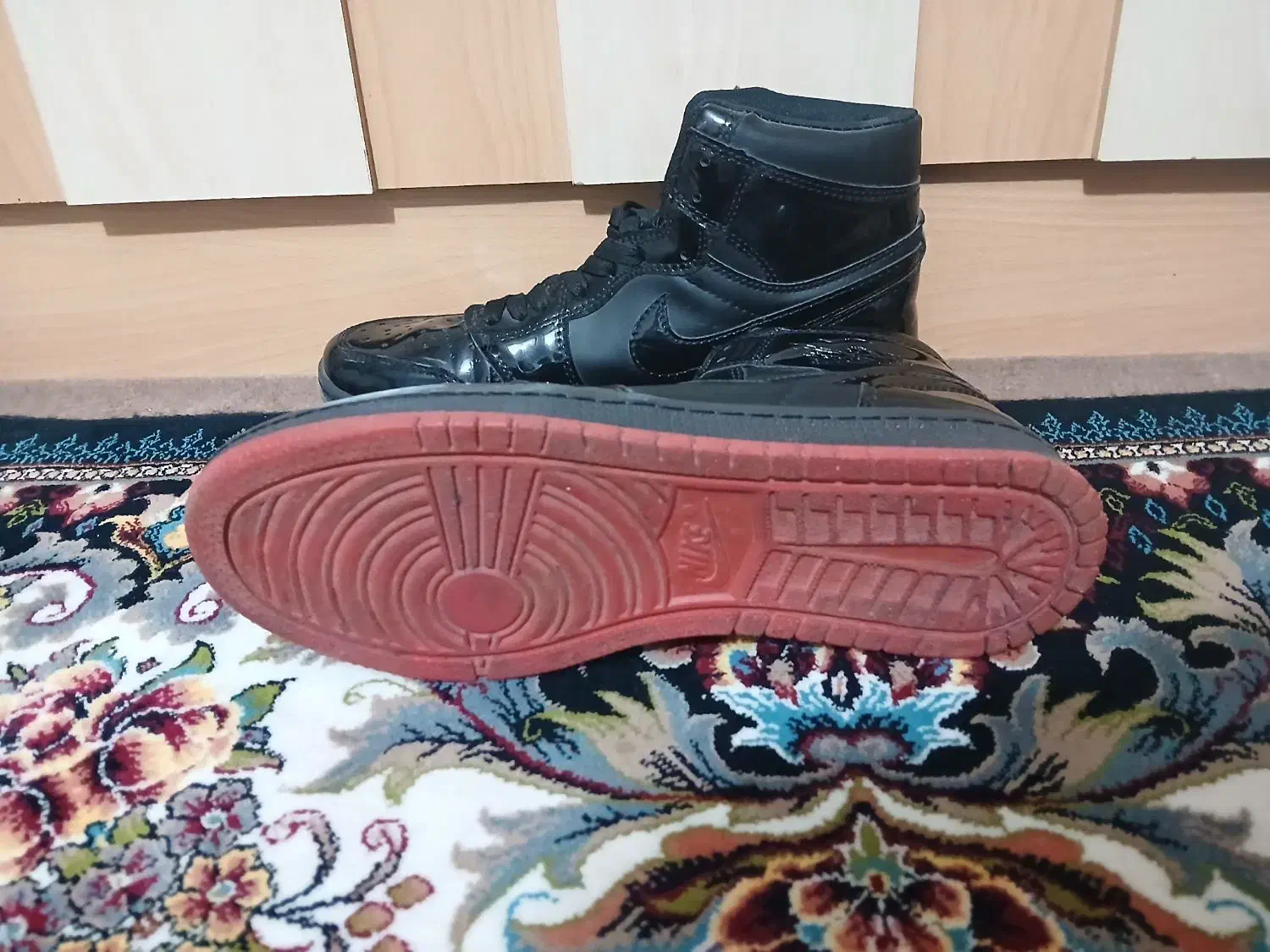 کفش جردن سایز ۴۱|کیف، کفش، کمربند|رودشت (اصفهان), |دیوار