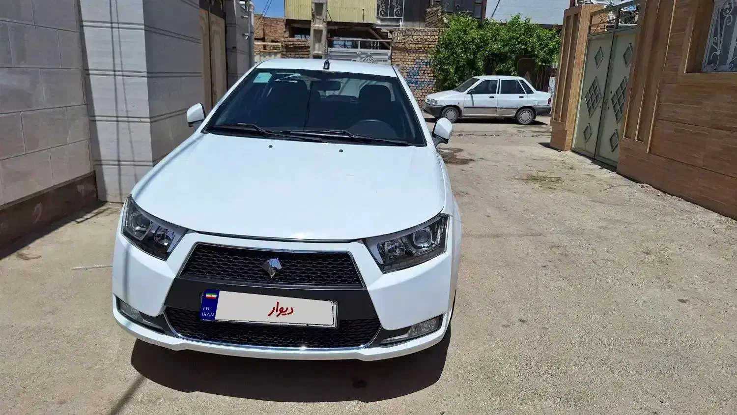 دنا پلاس ۹۸|خودرو سواری و وانت|نیشابور, شهید بهشتی|دیوار