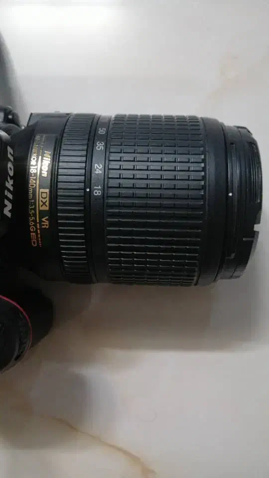 دوربین (DSLR7200)|دوربین عکاسی و فیلمبرداری|اصفهان, جلالیه|دیوار