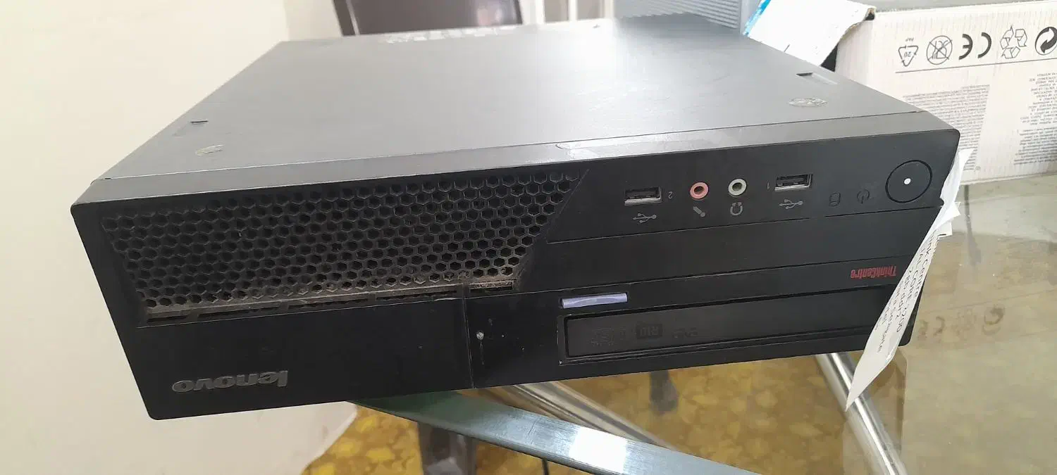 مینی کیس کامپیوتر|رایانه رومیزی|کرمان, |دیوار