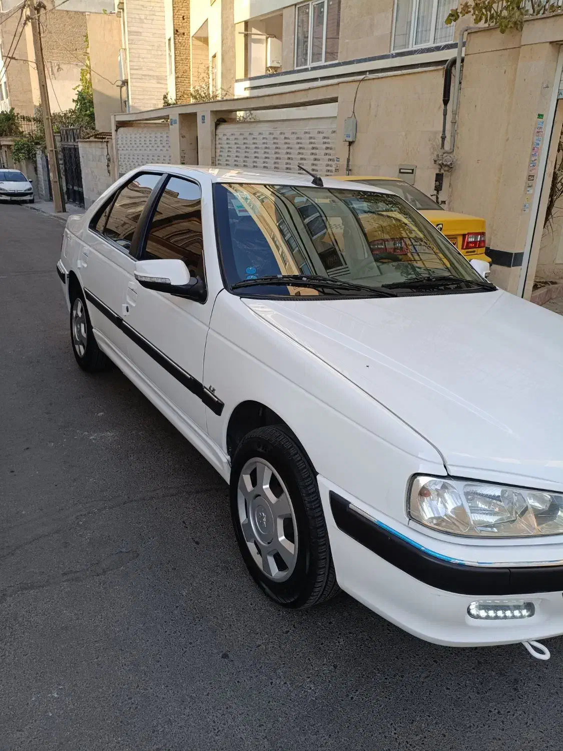 پرشیاtu5 مدل1402زیمنس|خودرو سواری و وانت|تهران, شهرک رضویه|دیوار