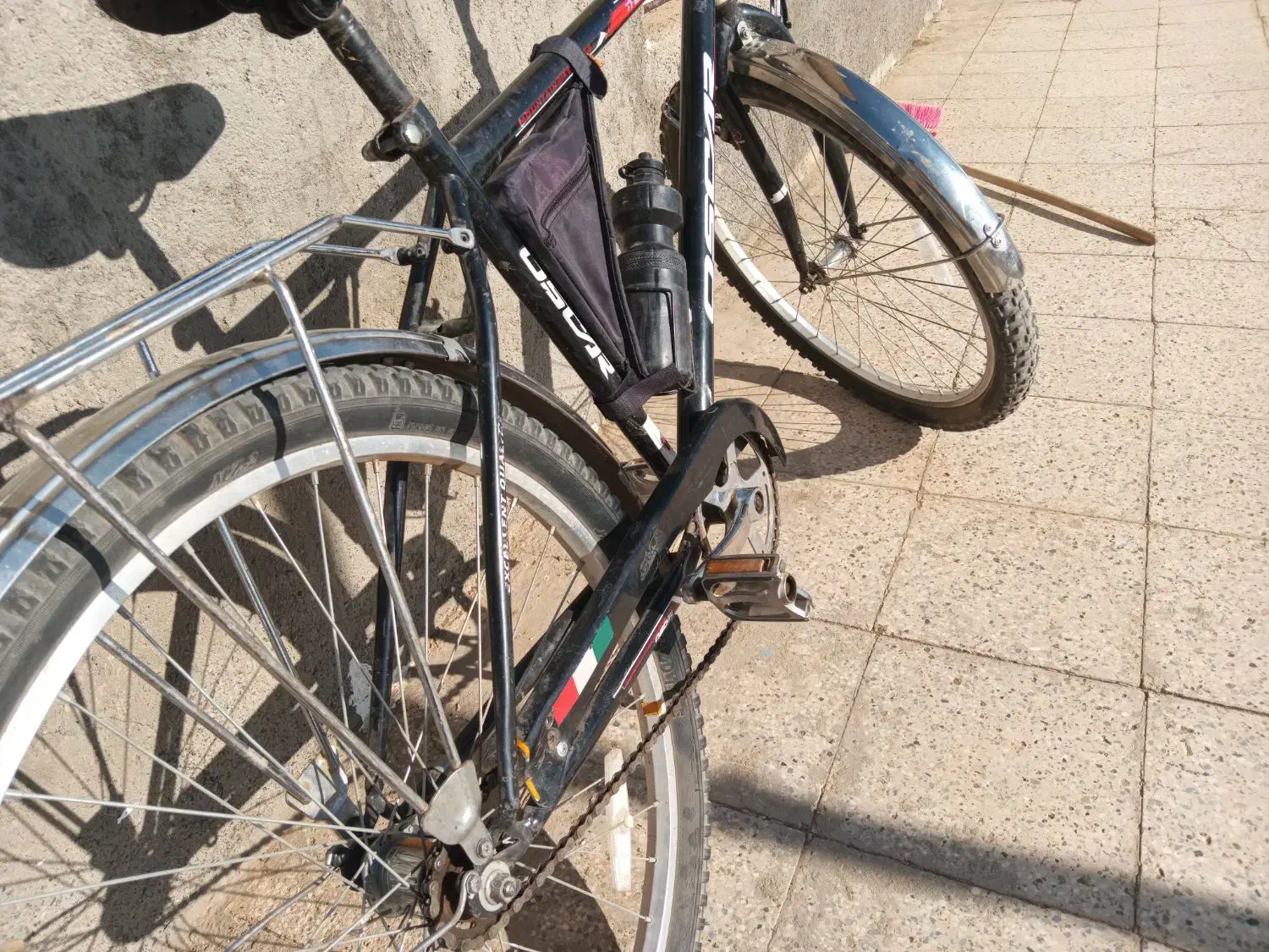 دوچرخه|دوچرخه، اسکیت، اسکوتر|تربت جام, والفجر|دیوار