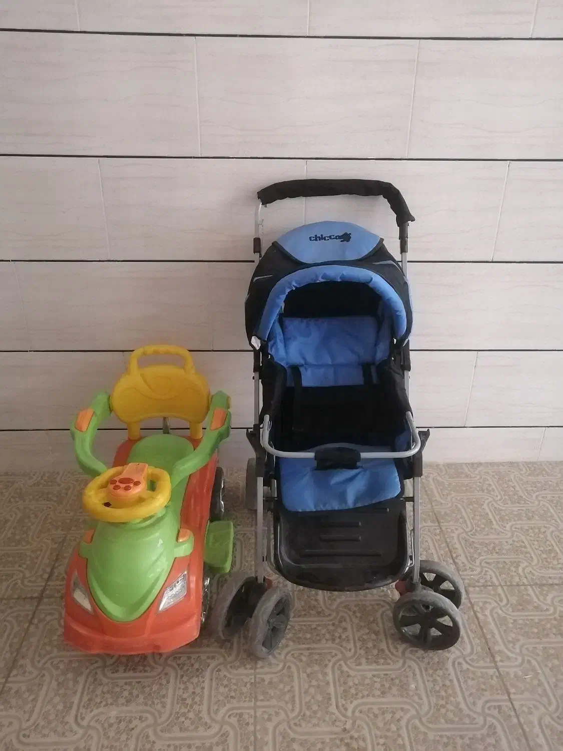 کالسکه و ماشین بچه|کالسکه و لوازم جانبی|شهرکرد, |دیوار