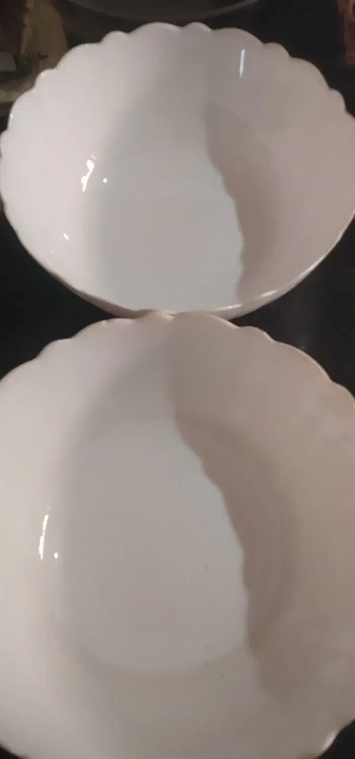 میوه خوری چهارتا با یه دیس|ظروف سرو و پذیرایی|نیشابور, خط کاشمر|دیوار